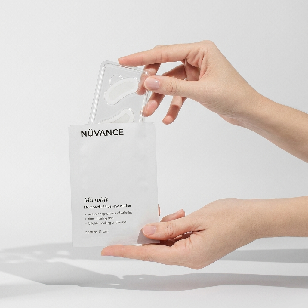 Packaging Nüvance Microlift